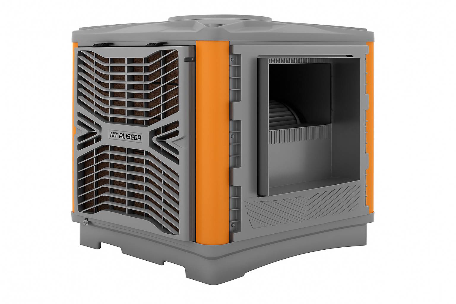 کولر آبی تهویه البرز مدل سلولزی BCF-85 ظرفیت 8500