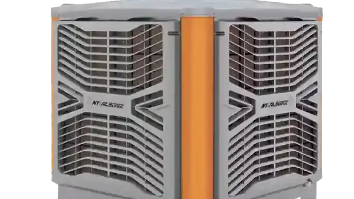 کولر آبی تهویه البرز مدل سلولزی BCF-85 ظرفیت 8500